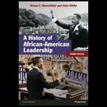 History of African American Leadership