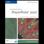 New Perspectives on Microsoft Powerpoint 2007, Comp.  Package