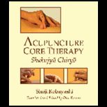 Acupuncture Core Therapy