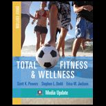 Total Fitness and Wellness, Brief, Media   With Log Book