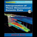 Interpretation of Three Dimensional Seismic Data