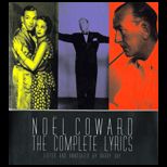 NOEL COWARD THE COMPLETE ILLUSTRATED