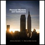 Financial Markets and Institutions With Connplus   Access
