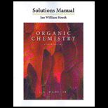 Organic Chemistry   Solution Manual