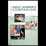 Adult Learners Companion