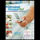 Professional Personal Chef  Business of Doing Business as a Personal Chef