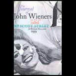 Journal of John Wieners Is to Be Called 707 Scott Street for Billie Holiday, 1959