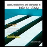 Codes, Regulations, and Standards in Interior Design