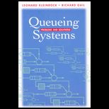 Queuing Systems  Problems and Solutions