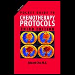 Pocket Guide to Chemotherapy Protocols