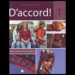 Daccord Level 1   With Supersite and Cahier