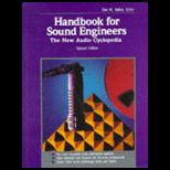 Handbook for Sound Engineers  The New Audio Cyclopedia