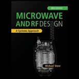 Microwave and RF Design Beta Edition