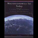 Macroeconomics for Today   With Access (Custom)