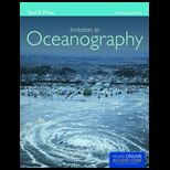 Invitation to Oceanography   With Access