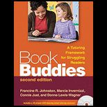 Book Buddies   With Dvd