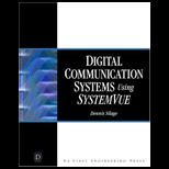 Digital Communication Systems Using SystemVue   With CD