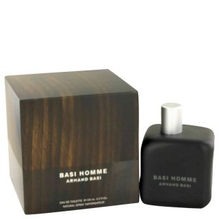 Basi Homme for Men by Armand Basi EDT Spray 4.2 oz