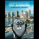 Cost Accounting   Text (Canadian)