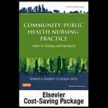 Community/Public Health Nursing Online for Community/Public Health Nursing Practice   With Access