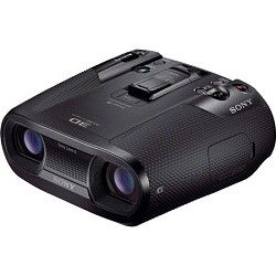 Sony DEV 50 25x Zoom Full HD 3D Digital Recording Binoculars with Optical Steady