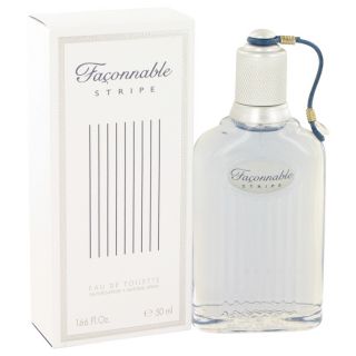 Faconnable Stripe for Men by Faconnable EDT Spray 1.7 oz