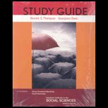 Research Methods in Social Science   Study Guide