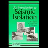 Intro. to Seismic Isolation