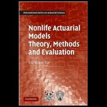 Nonlife Actuarial Models
