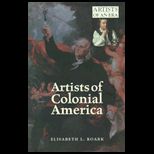 Artists of Colonial America