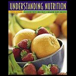 Understanding Nutrition   With CD  Package