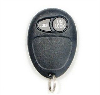 2002 Oldsmobile Silhouette Keyless Entry Remote   Used