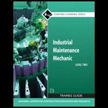Industrial Maintenance Mechanic Level 2