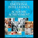 Educators Guide to Emotion. Intelligence