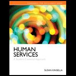 Human Services Student Cent. Approach