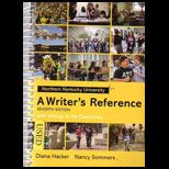 Writers Reference With Writing In (Custom)