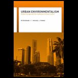 Urban Environmentalism Global Change