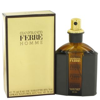 Ferre for Men by Gianfranco Ferre EDT Spray 2.5 oz