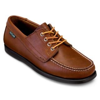 Eastland Falmouth Mens Leather Shoes, Tan