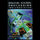 Digital Signal Processing Implem With CD