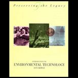 Introduction to Environmental Technology