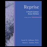 Reprise  French Grammar Review Worktext