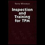 Inspection and Training for Tpm