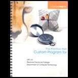 Prentice Hall Custom Program (Custom)