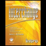 Interchange Intro Full Contact With Dvd