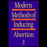 Modern Methods of Inducing Abortion
