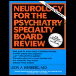 Neurology for Psychiatry Specialty