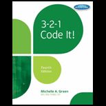 3 2 1 Code It With Access