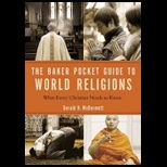 Baker Pocket Guide to World Religions What Every Christian Needs to Know