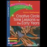 Creative Circle Time for Early Years